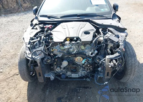 2020 Infiniti Q60 Pure from USA, damaged, VIN JN1EV7EL9LM380636